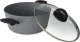 De Gusto Garnek z powłoką ceramiczną Stonite 24 cm 3,5 L + pokrywka 1
