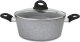 De Gusto Garnek z powłoką ceramiczną Stonite 24 cm 3,5 L + pokrywka 2