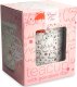Kubek do herbaty z filtrem, porcelanowy Kotki 300ml - Royal Tea 3