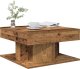 vidaXL vidaXL Stolik kawowy, stare drewno, 55x55x30 cm 1