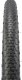 Opona BLACKONE PRO 700x42C 44-622 W3113 SATURN RING JET 60TPI NYLON BELT BLACK+BROWN 3