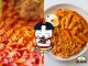 Samyang Zupka instant samyang buldak carbonara ramen koreańska różowa spicy hot jak ostra zupka danie instant 140g 3