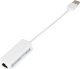 Adapter USB Co2 Adapter Ethernet USB 2.0 Przejściówka 100Mbps przejściówka RJ-45 LAN USB-A 4