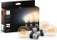 Philips Philips Hue White Ambiance E27 Filament 3erPack 1