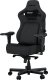 Fotel Anda Seat Fotel gamingowy Kaiser 4 XL Anda Seat materiałowy ciemnoszary 7