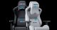 Fotel Anda Seat Fotel gamingowy materiałowy Kaiser 2 Frontier ciemnoszary XL Anda Seat 12