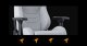 Fotel Anda Seat Fotel gamingowy materiałowy Kaiser 2 Frontier ciemnoszary XL Anda Seat 14