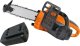 Piła łańcuchowa Profi Tools Piła akumulatorowa łańcuchowa 18 V prowadnica 305 mm 4