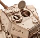 Little-Story Little Story Drewniane Puzzle Model 3D - Czołg T-34-85 14