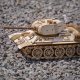 Little-Story Little Story Drewniane Puzzle Model 3D - Czołg T-34-85 16