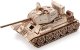 Little-Story Little Story Drewniane Puzzle Model 3D - Czołg T-34-85 9