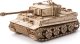 Little-Story Little Story Drewniane Puzzle Model 3D - Czołg Tiger M1 1