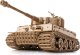 Little-Story Little Story Drewniane Puzzle Model 3D - Czołg Tiger M1 2