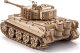 Little-Story Little Story Drewniane Puzzle Model 3D - Czołg Tiger M1 3
