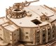 Little-Story Little Story Drewniane Puzzle Model 3D - Czołg Tiger M1 4