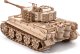 Little-Story Little Story Drewniane Puzzle Model 3D - Czołg Tiger M1 7