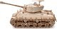 Little-Story Little Story Drewniane Puzzle Model 3D - M4A3E8 Sherman 12