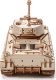 Little-Story Little Story Drewniane Puzzle Model 3D - M4A3E8 Sherman 14