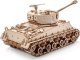 Little-Story Little Story Drewniane Puzzle Model 3D - M4A3E8 Sherman 15