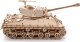 Little-Story Little Story Drewniane Puzzle Model 3D - M4A3E8 Sherman 16