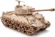 Little-Story Little Story Drewniane Puzzle Model 3D - M4A3E8 Sherman 17