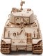 Little-Story Little Story Drewniane Puzzle Model 3D - M4A3E8 Sherman 18