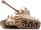 Little-Story Little Story Drewniane Puzzle Model 3D - M4A3E8 Sherman 2