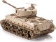 Little-Story Little Story Drewniane Puzzle Model 3D - M4A3E8 Sherman 3
