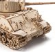 Little-Story Little Story Drewniane Puzzle Model 3D - M4A3E8 Sherman 6