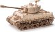 Little-Story Little Story Drewniane Puzzle Model 3D - M4A3E8 Sherman 10