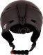 4f Kask narciarski dla dzieci 4F U063 roz.M 54-58cm czarny 4FJWAW24AHELU063 21S 2