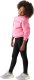 4f Legginsy dla dziewczynki 4F F178 głęboka czerń 4FJWMM00TTIGF178 20S 140cm 2