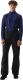 4f Bluza polarowa męska 4F M044 granat 4FWAW24UFLEM044 31S XL 5