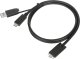 Kabel USB Targus USB-C - USB-C 1.8 m Czarny (1.8 m USB-C� To USB-C� DOCK) 5