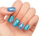 Shimmer ’n Sparkle SHIMMER N SPARKLE TRENDY TIPS NAIL EXPRESSIONS 1