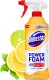 Domestos Power Foam Piana Do Mycia Toalety i Łazienki Citrus Blast 435ml 1