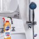 Domestos Power Foam Piana Do Mycia Toalety i Łazienki Citrus Blast 435ml 6