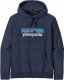 Patagonia Bluza p-6 logo uprisal hoody-new navy-l 1