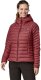 Patagonia Kurtka down sweater hoody women-oxide red-s PATAGONIA 1