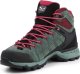 Buty trekkingowe damskie Salewa Buty alp mate mid wp women-duck green-rhododendon-uk 5,5 (38,5) SALEWA 2