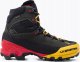 Buty trekkingowe męskie La Sportiva Buty aequilibrium lt gtx-black-yellow-45,5 LA SPORTIVA 3