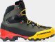 Buty trekkingowe męskie La Sportiva Buty aequilibrium lt gtx-black-yellow-45,5 LA SPORTIVA 7