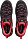 Buty trekkingowe damskie Salewa Buty wildfire leather gtx women-black-fluo coral-uk 7 (40,5) SALEWA 1
