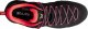 Buty trekkingowe damskie Salewa Buty wildfire leather gtx women-black-fluo coral-uk 7 (40,5) SALEWA 2
