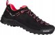 Buty trekkingowe damskie Salewa Buty wildfire leather gtx women-black-fluo coral-uk 7 (40,5) SALEWA 5