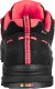Buty trekkingowe damskie Salewa Buty wildfire leather gtx women-black-fluo coral-uk 7 (40,5) SALEWA 7