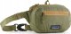 Patagonia Saszetka ultralight black hole mini hip pack-buckhorn green PATAGONIA 2
