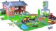 LeanToys Farma Domek Do Złożenia Traktor Gospodarstwo Zestaw LEAN Toys 1