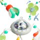 Woopie WOOPIE BABY Pałąk Łuk Zawieszka do Łóżeczka Wózka Fotelika Kosmos UFO 1