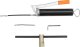Wiesenfield Peleciarka prasa do produkcji pelletu trocin paszy śr. 150 mm 100 kg/h 4000 W 5
